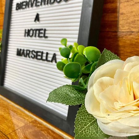 Hotel Marsella Сонсонате Екстер'єр фото