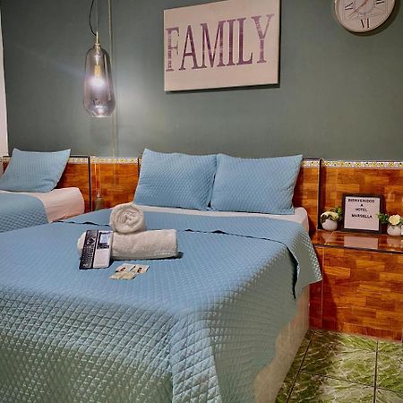 Hotel Marsella Сонсонате Екстер'єр фото