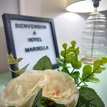 Hotel Marsella Сонсонате Екстер'єр фото