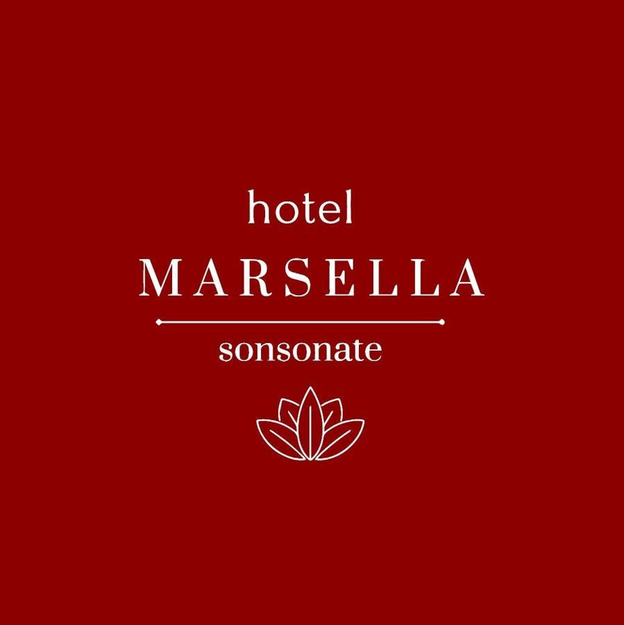 Hotel Marsella Сонсонате Екстер'єр фото