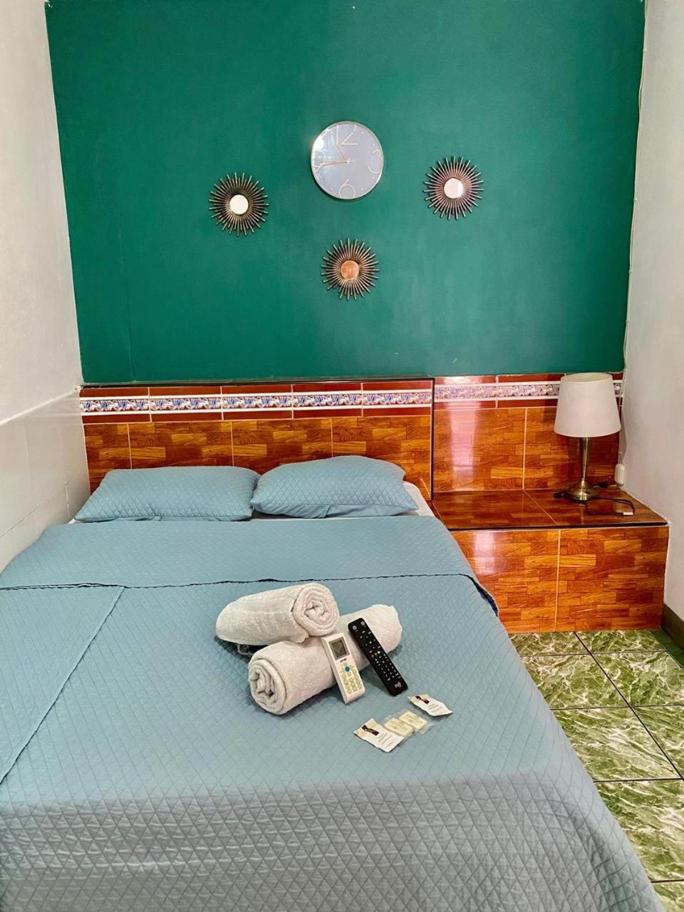 Hotel Marsella Сонсонате Екстер'єр фото